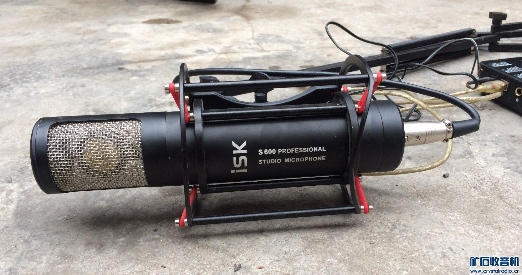 外置声卡,电容麦,主播用的两样东西,1099元