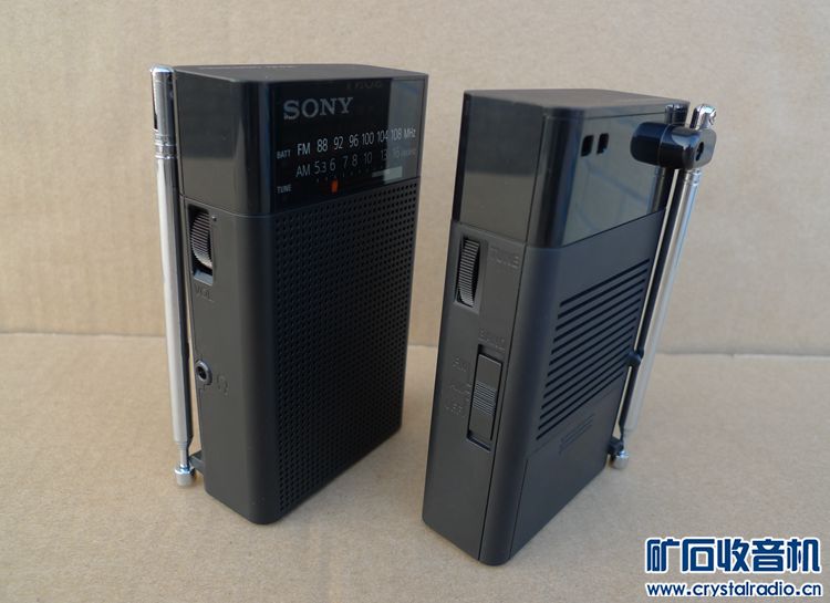 sony\/索尼 ICF-P26便携式调频收音机 99-108元