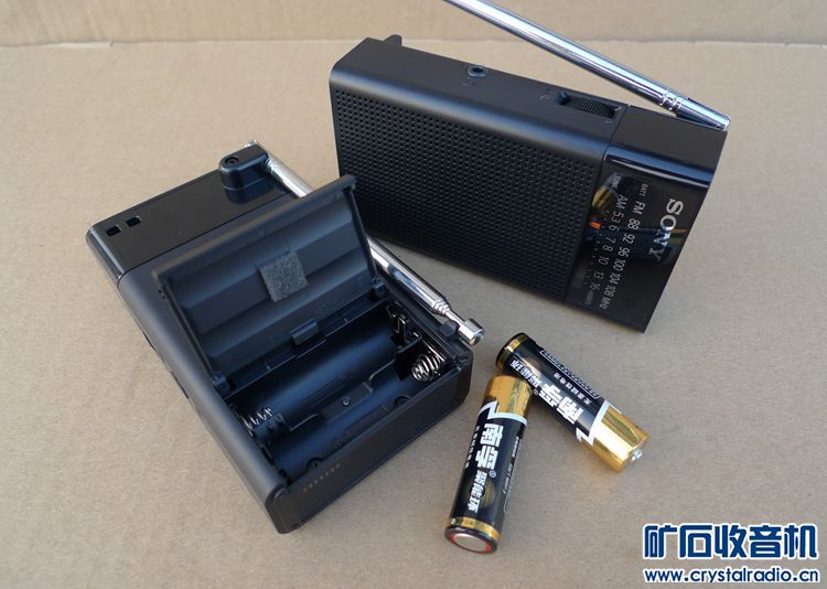 sony\/索尼 ICF-P26便携式调频收音机 99-108元