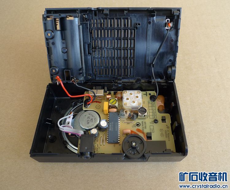 sony\/索尼 ICF-P26便携式调频收音机 99-108元