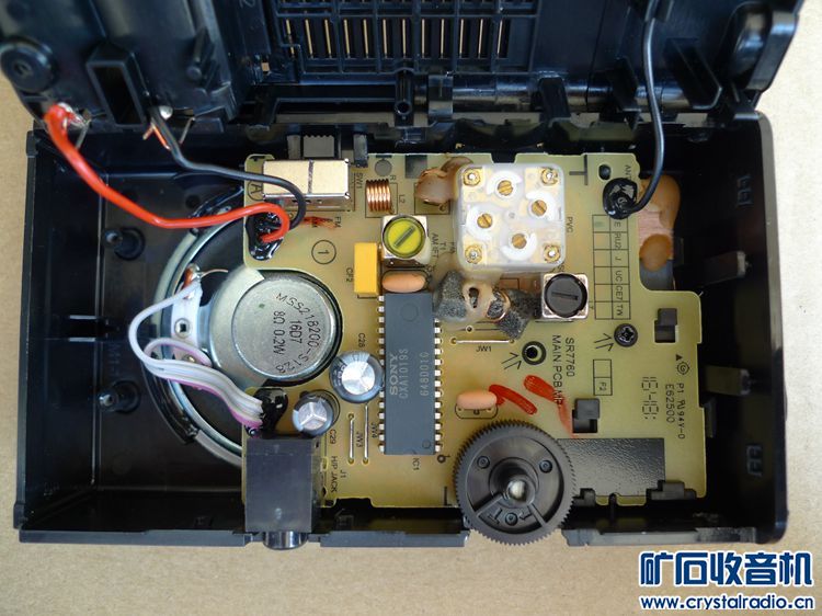 sony\/索尼 ICF-P26便携式调频收音机 99-108元