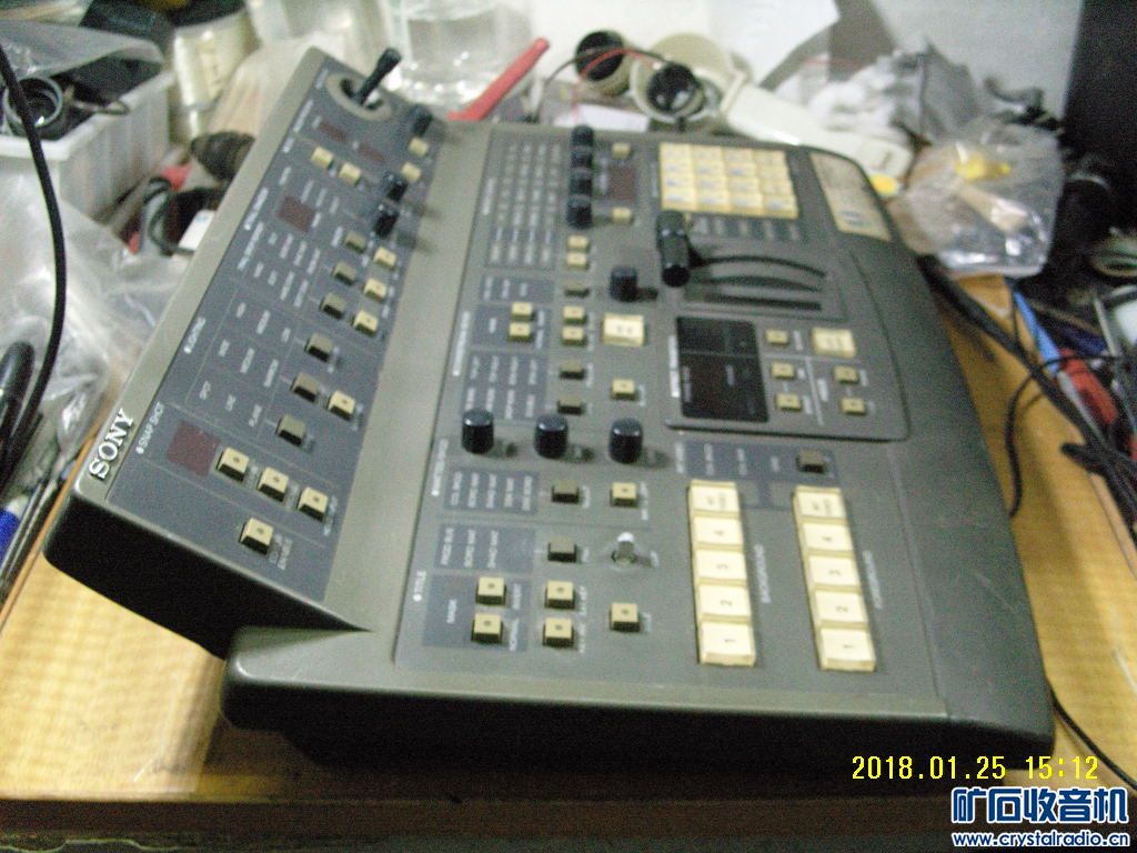 SONY DFS-500 特技切换台,奥林巴斯体视显微