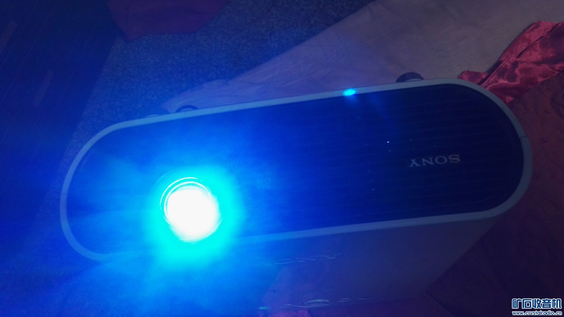 ONY投影机 联想电脑主机 示波器 SONY PS2游