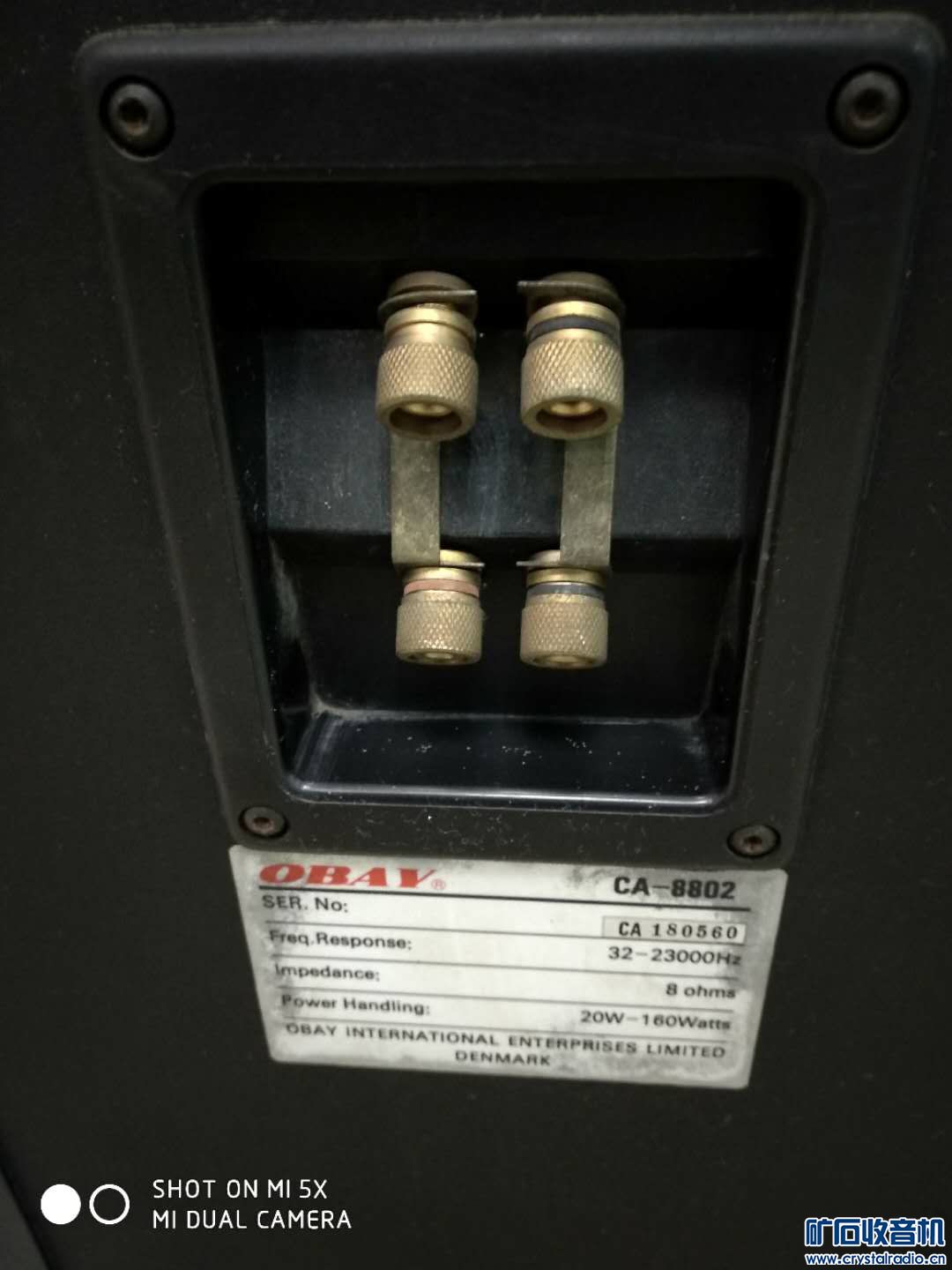 过年了,出两对音箱吧,年后发货了啊。进口箱子