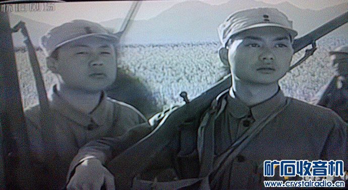 第一部军旅爱情题材电影 ! 《柳堡的故事》