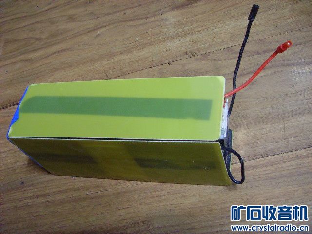 超威锂电池 48V 66元