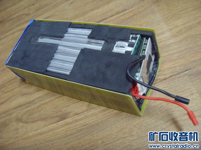 超威锂电池 48V 66元