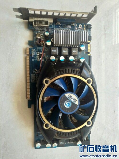 出 3块GTS250显卡,微星\/影驰\/耕升,6P供电,30