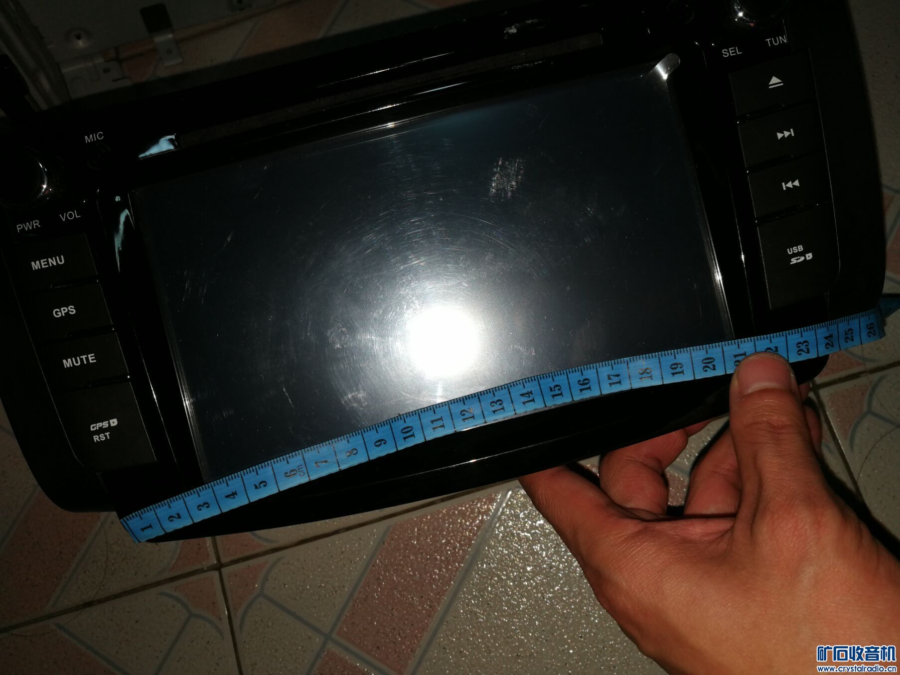 大屏车载DVD 导航,无线POS机,HIFI数码碟盒,显