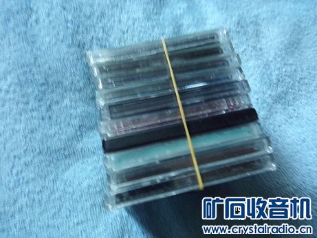 邓丽君录制歌曲全集10本MD盘