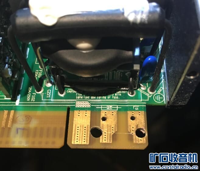 华为R4850G2通过通信控制板改调压限流实例,,调压41~58.5V限流0.5 华为R4850G2通过通信控制板改调压限流实例,,调压41~58.5V限流0.5