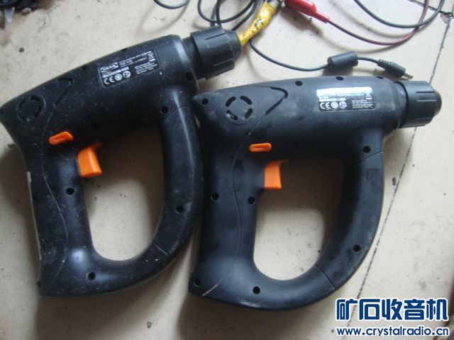 2个小巧的直流电锤,要的快来