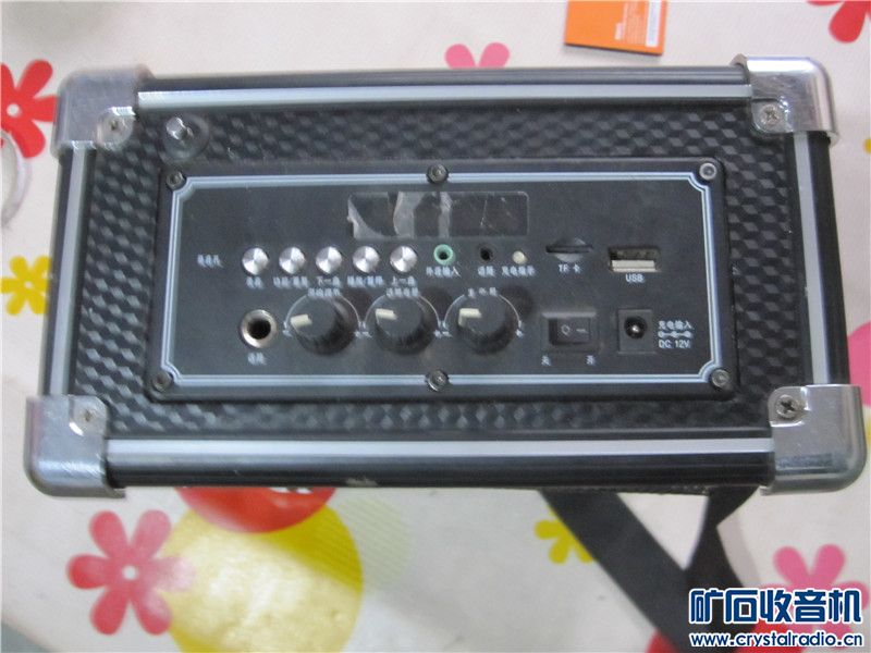 多媒体电视 广场舞音响 新锁头