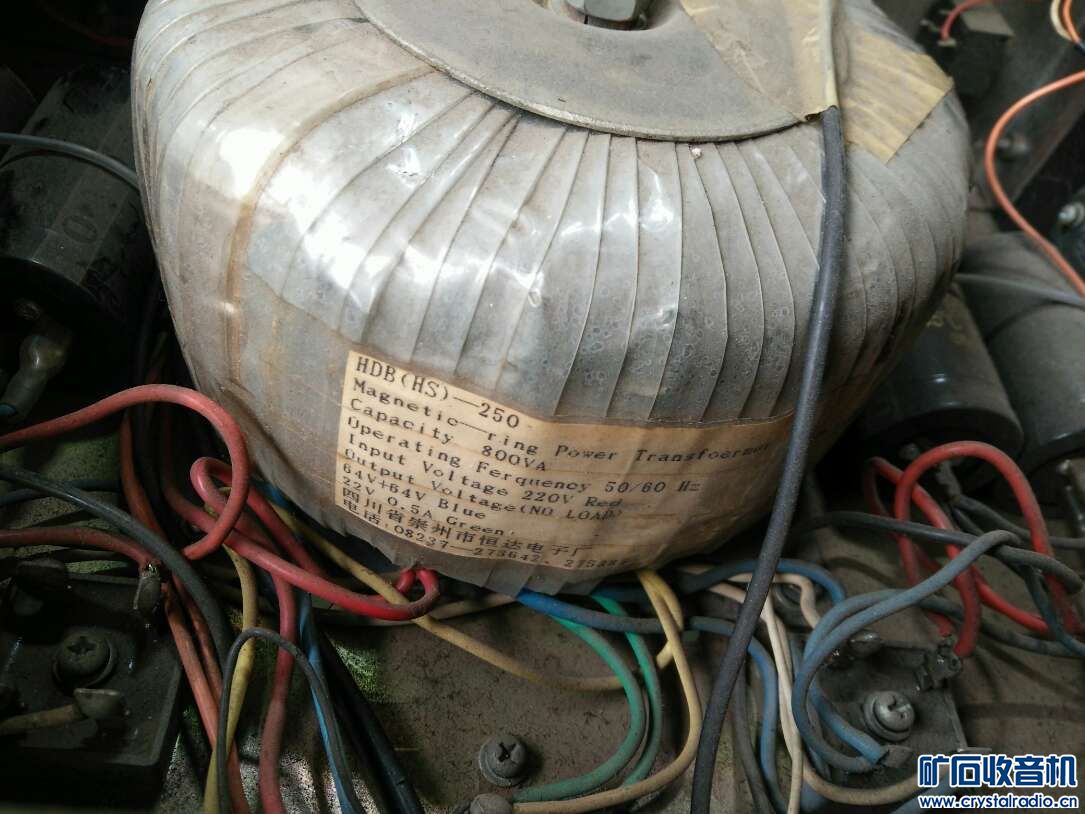 有问题的JVC功放,k2解码,湖山2250专业功放,力