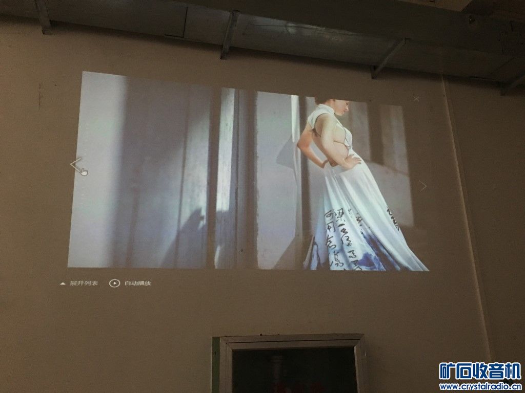 带空气净化功能的投影机一台········