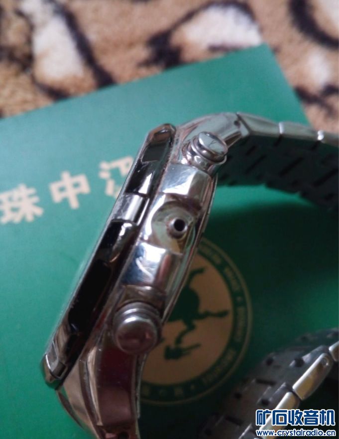 【中山老徐杂货铺】建伍CD随身听、卡地亚气