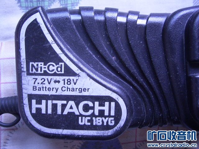 HITACHI 手电钻镍铬电池,急速充电器,适用电池