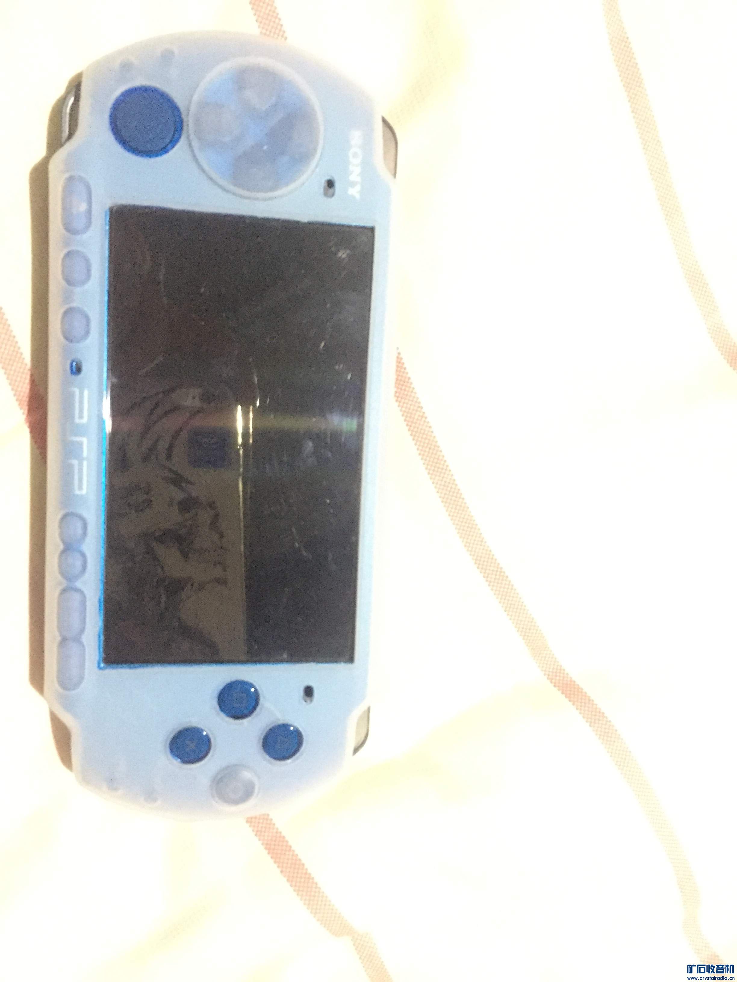 99新索尼psp3006 有人喜欢吗?价格很贵但东西