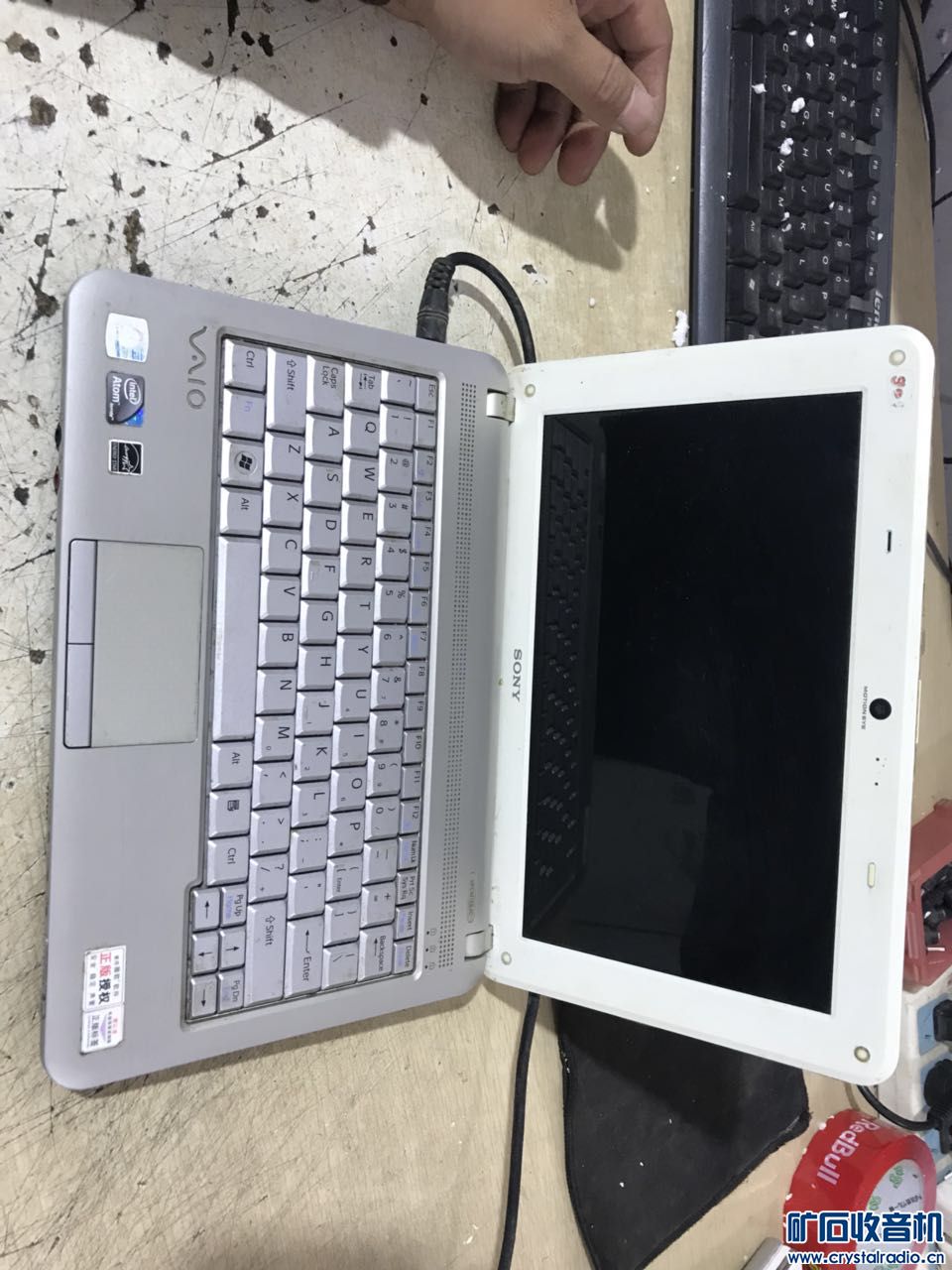 苹果迷你2 索尼上网本 PSP 手柄 声卡 笔记本硬