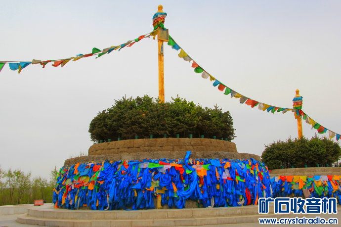 大家都会唱《敖包相会》!现在来了解敖包是啥