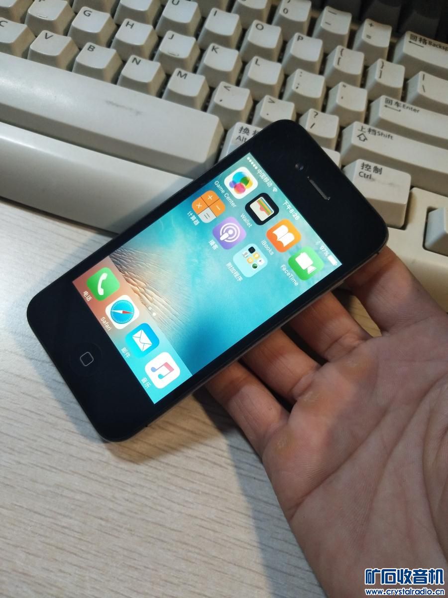 苹果4S国行16G 亚马逊电子书 吃鸡全模组电源