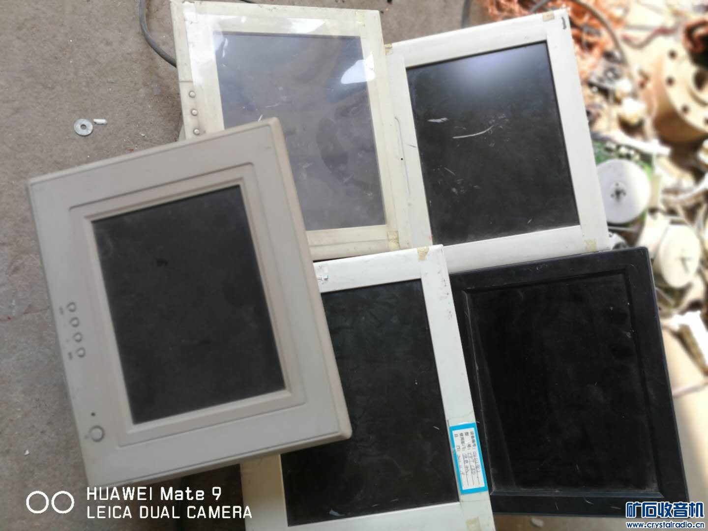 微型液晶显示器