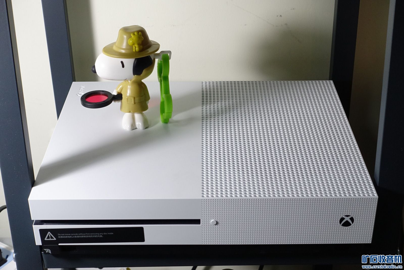 朋友出台99新原包装已经解锁国行Xbox one s 