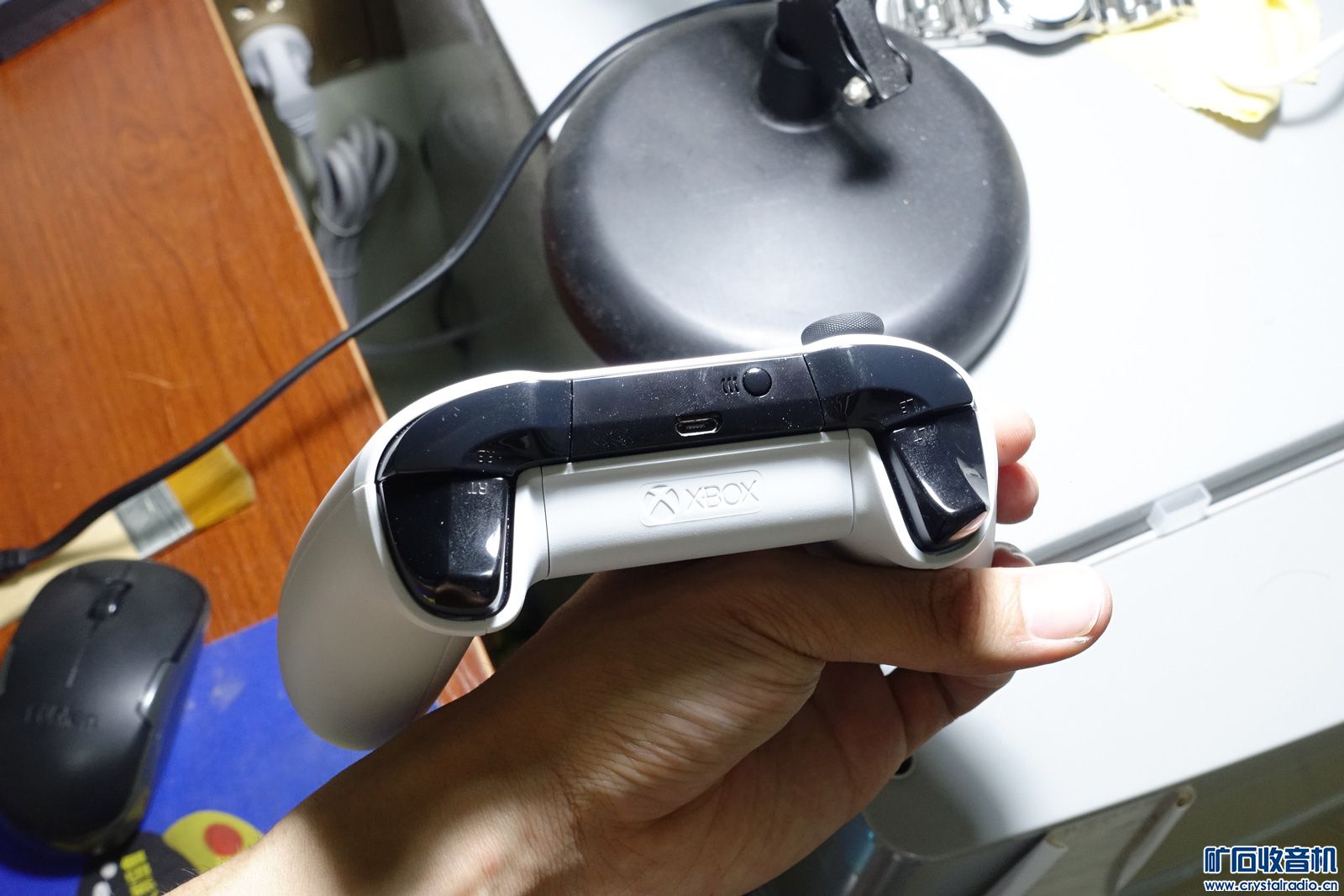 朋友出台99新原包装已经解锁国行Xbox one s 