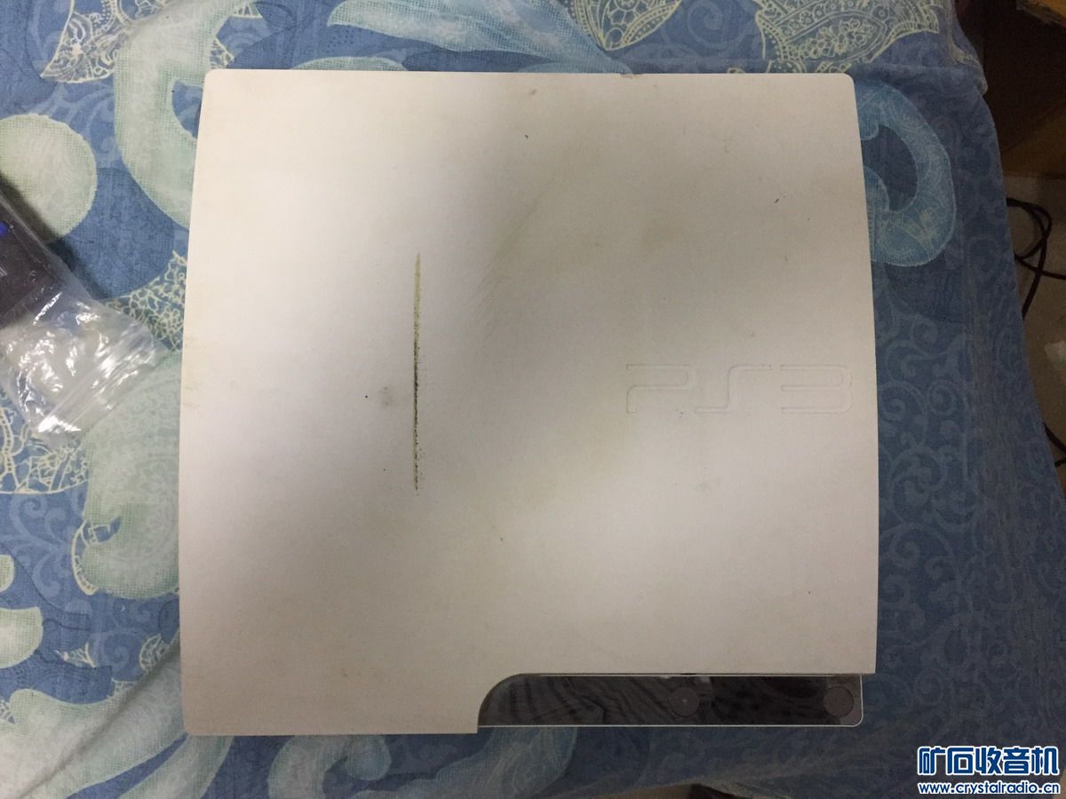 ONY PS3 2512A 游戏机 正常使用 150G 硬盘