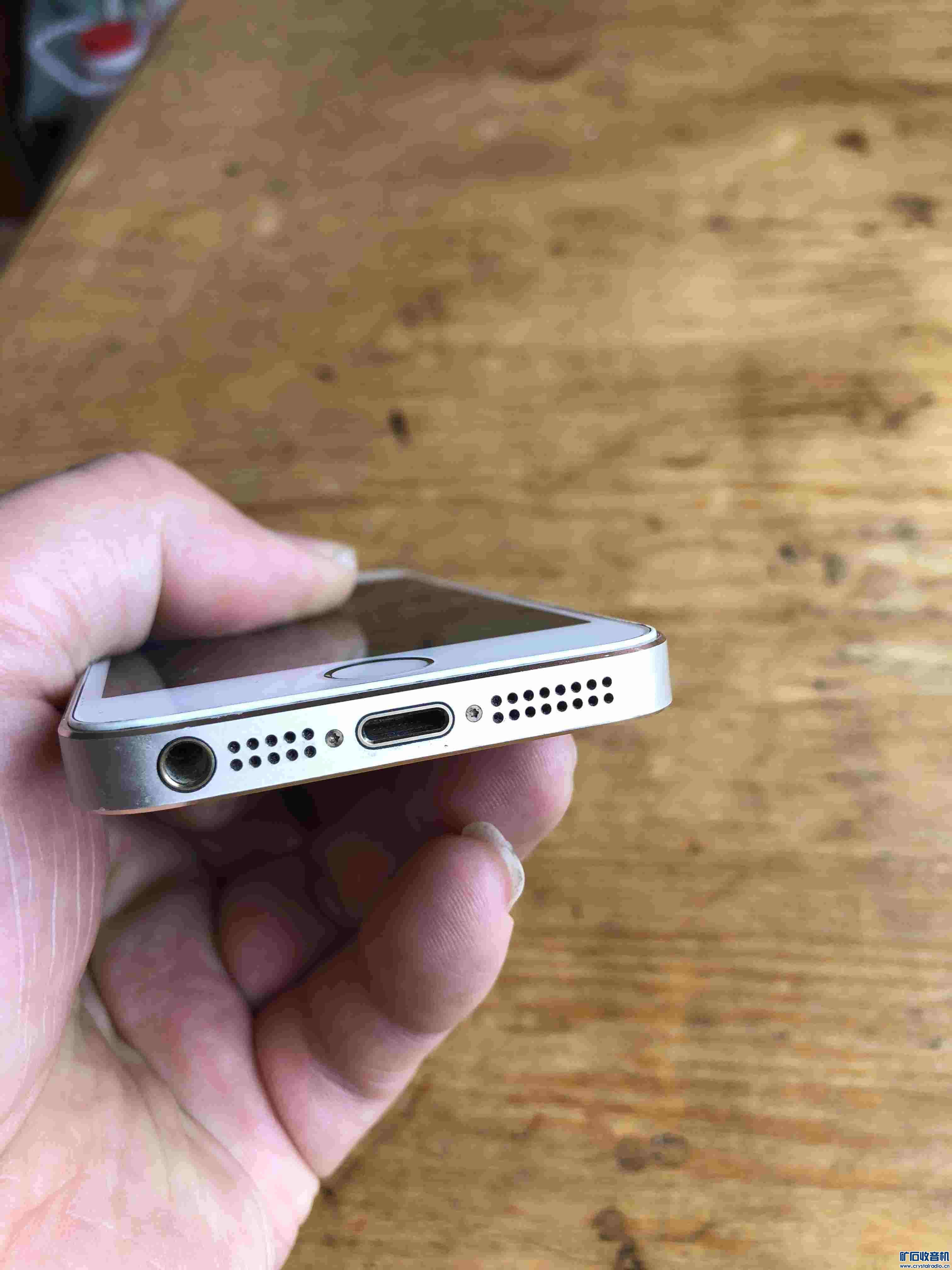 移动4G 苹果5S 港版手机,到手就能插卡使用