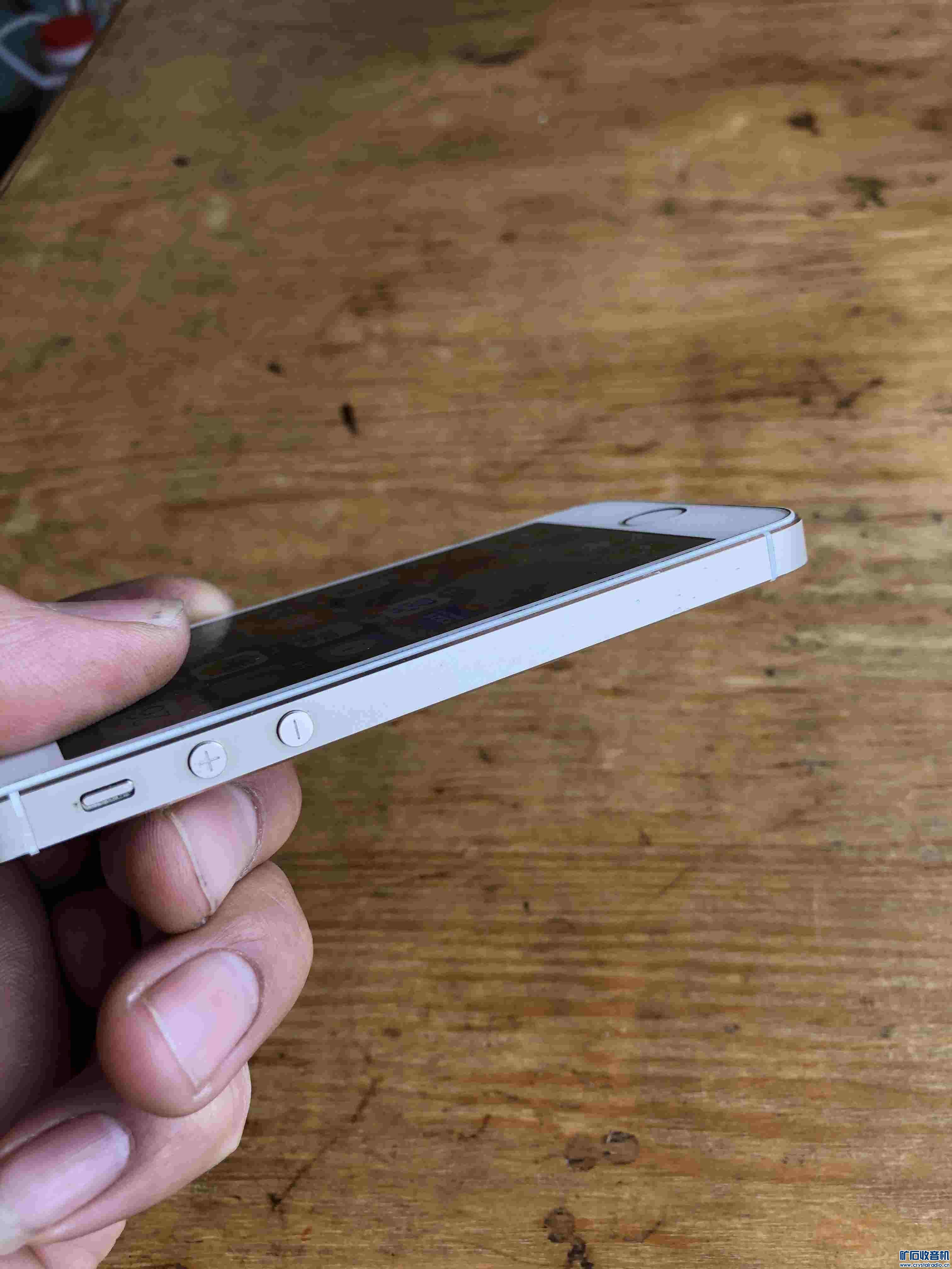 移动4G 苹果5S 港版手机,到手就能插卡使用