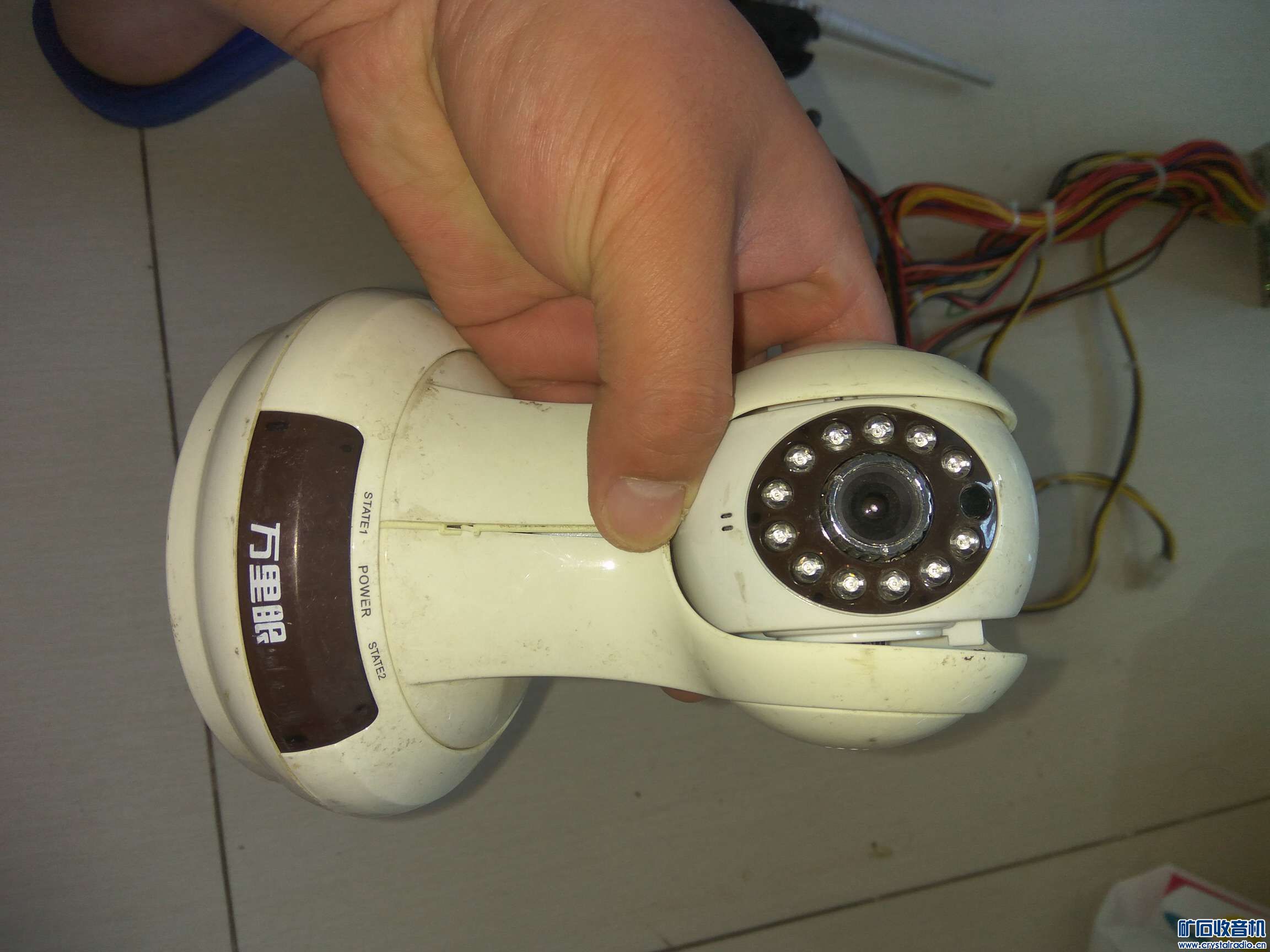 AP 服务器电源 摄像头 对接门铃 JBL音箱 望远