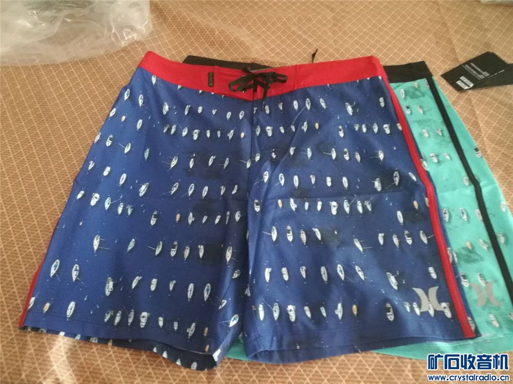 帮老婆找点活干 外贸原单正品尾货 男装全新H