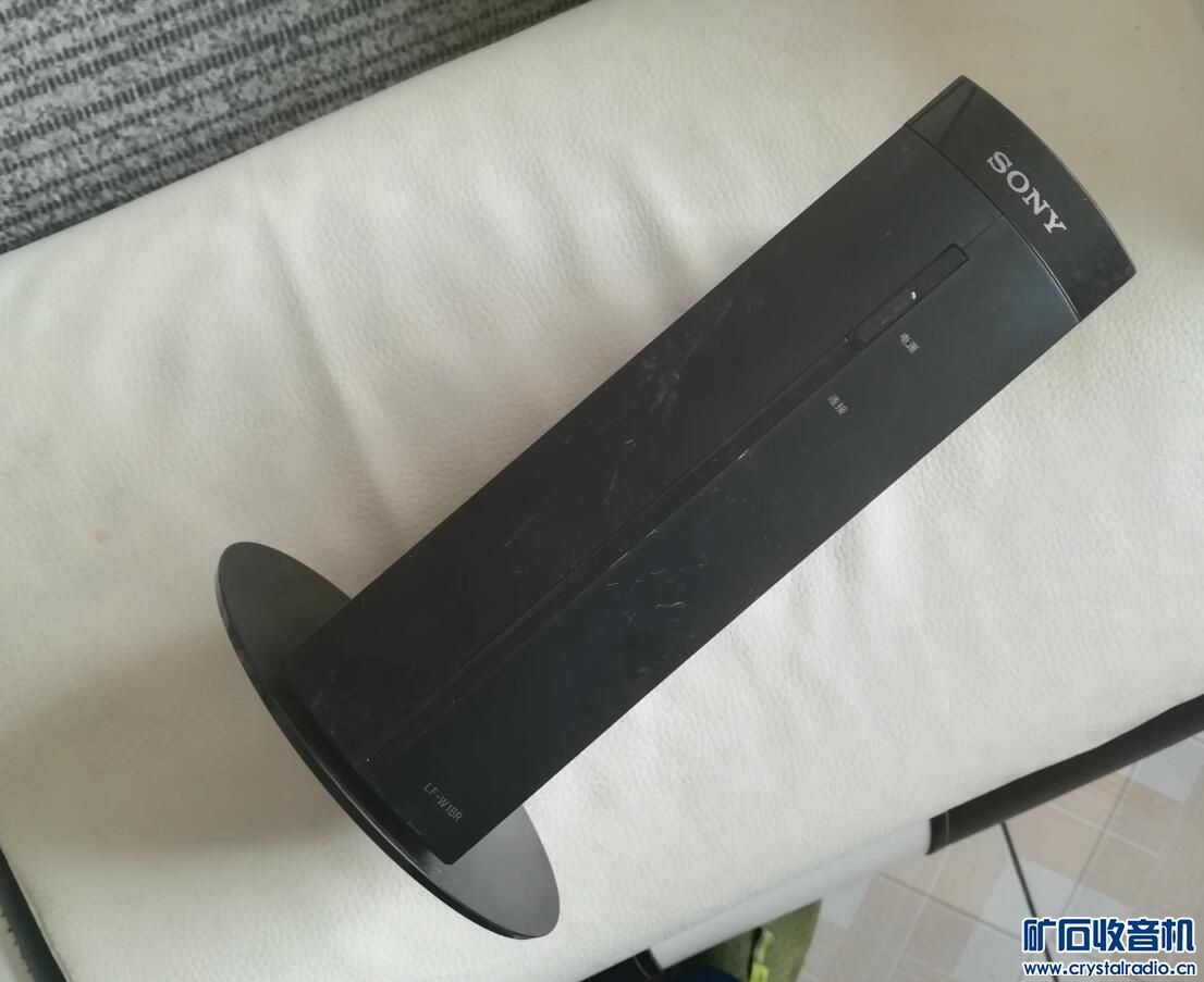 索尼影音传输 无线话筒 索尼收音机 插卡播放器