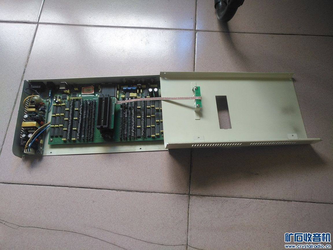 ss7610配件机