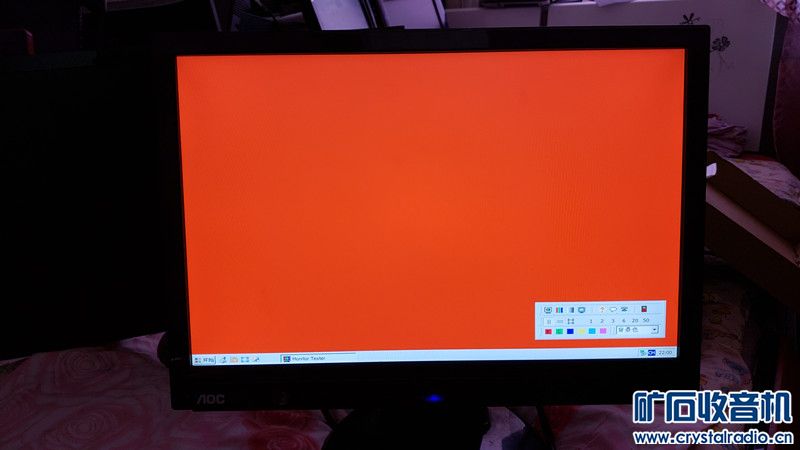 24寸液晶电视机 2台冠捷19寸宽屏显示器 四核