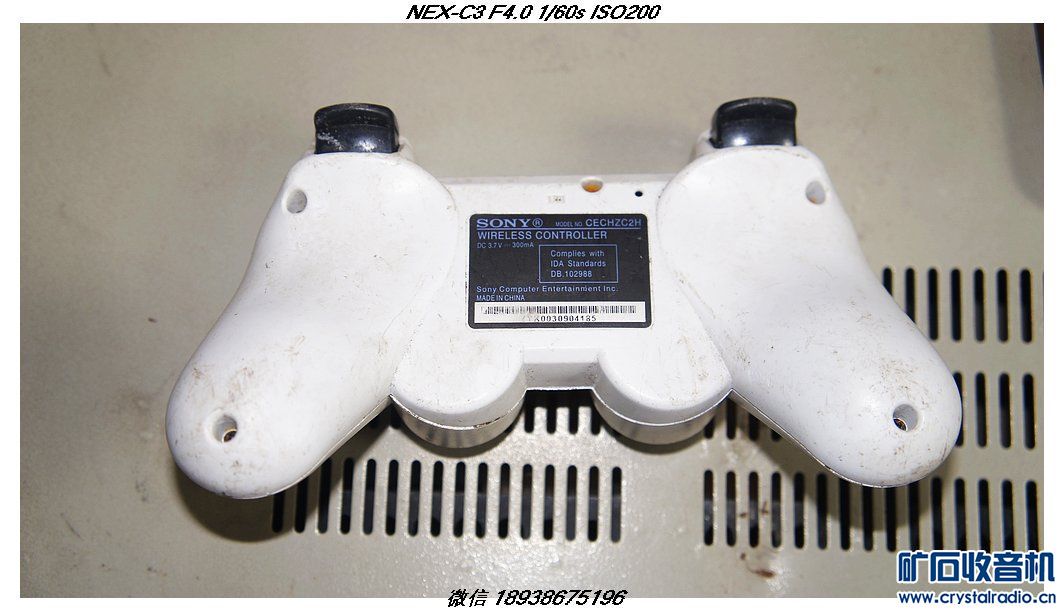 品好索尼PSP1000,电池失效,读卡读碟正常,按