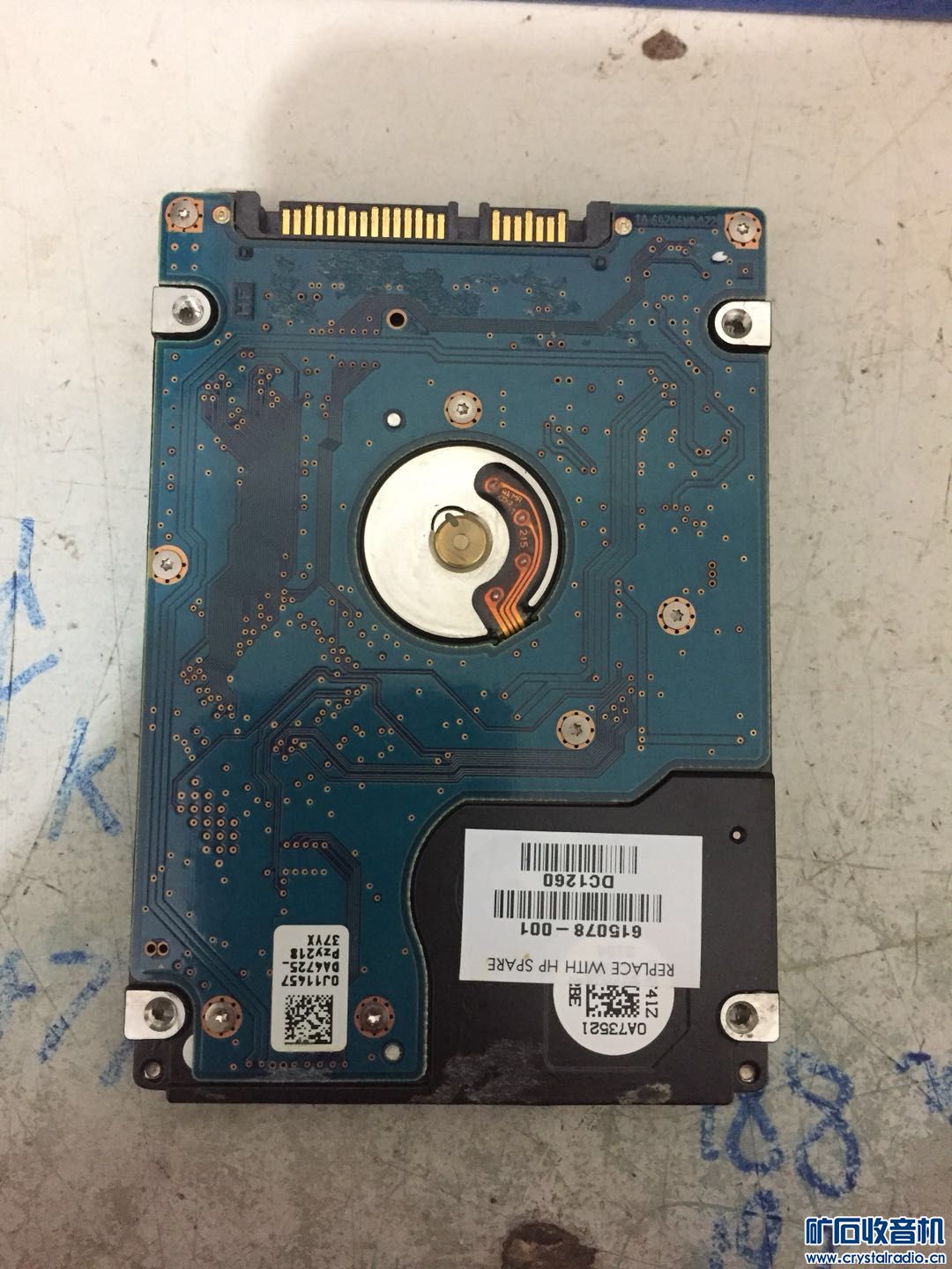 新款超薄500G 大品牌收银机 笔记本二代i3 i5C