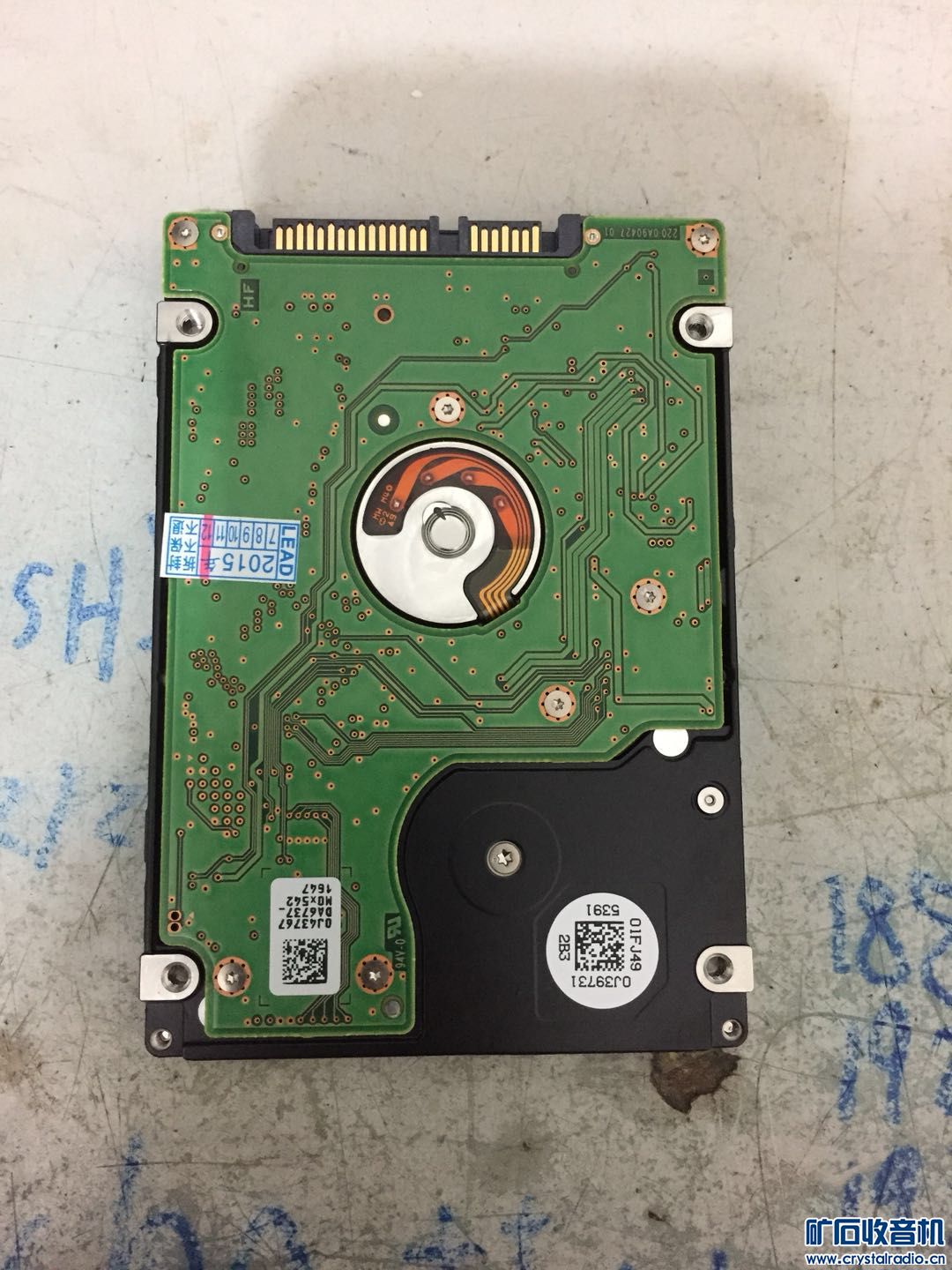 新款超薄500G 大品牌收银机 笔记本二代i3 i5C