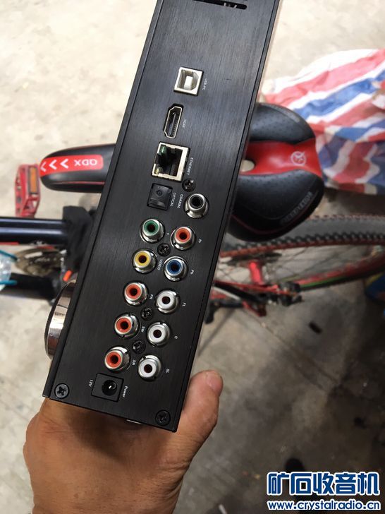 高清线 德生收音机 JBL音响 发烧路由器 索尼高