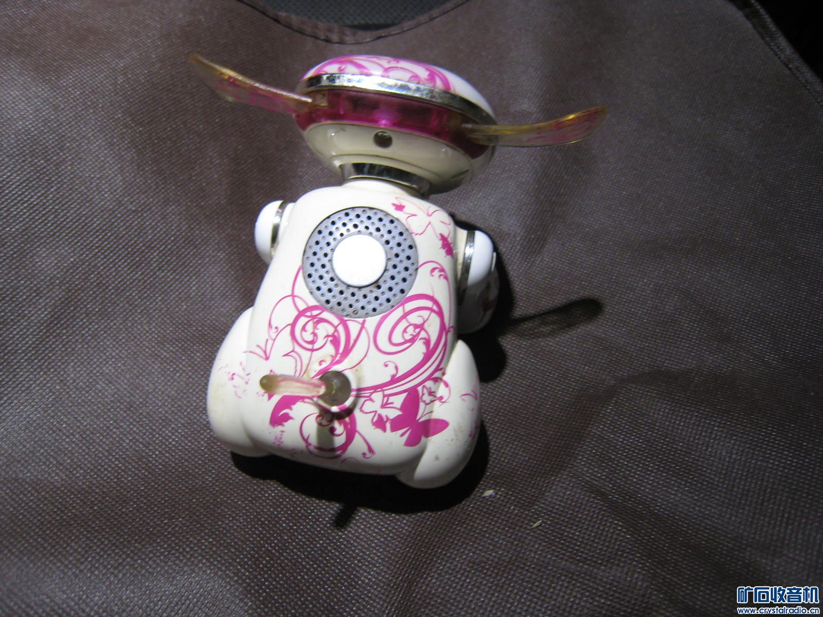 世嘉玩具狗 JBL音响 索尼随身听