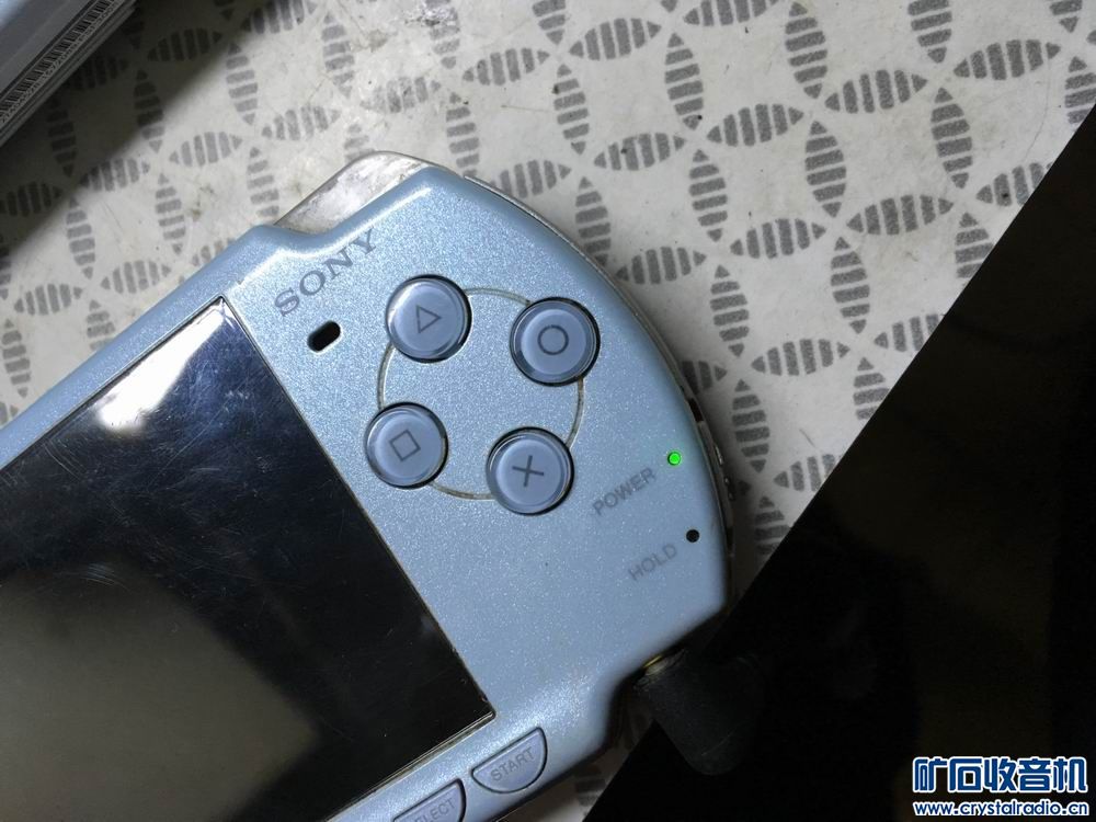 美国DOD专业双31段均衡器 260元 SONY PSP