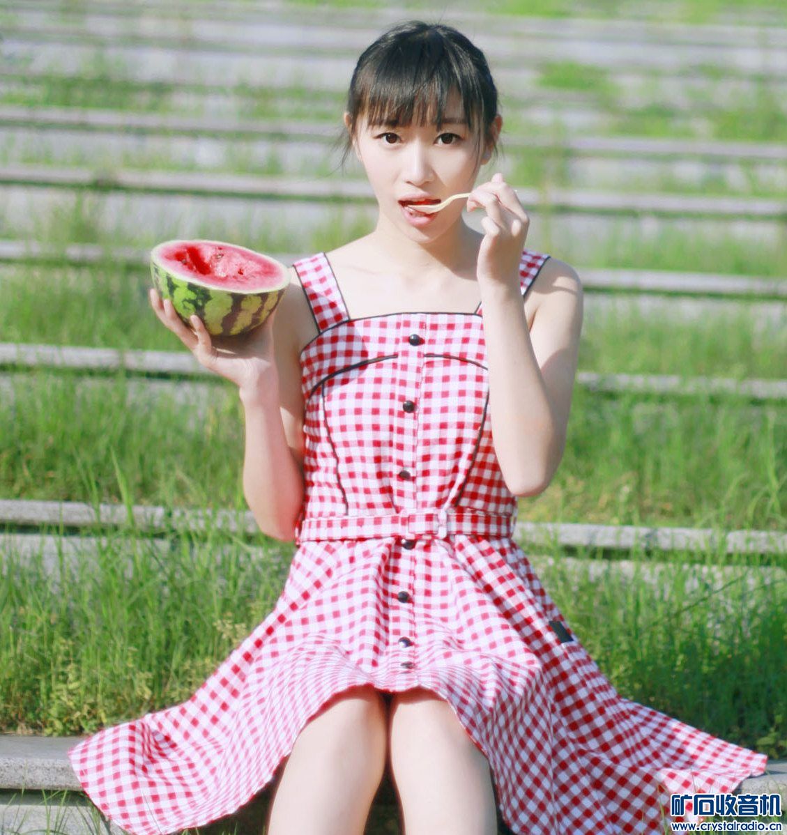 吃瓜群众的力量--中国每年吃掉超60%世界西瓜产量