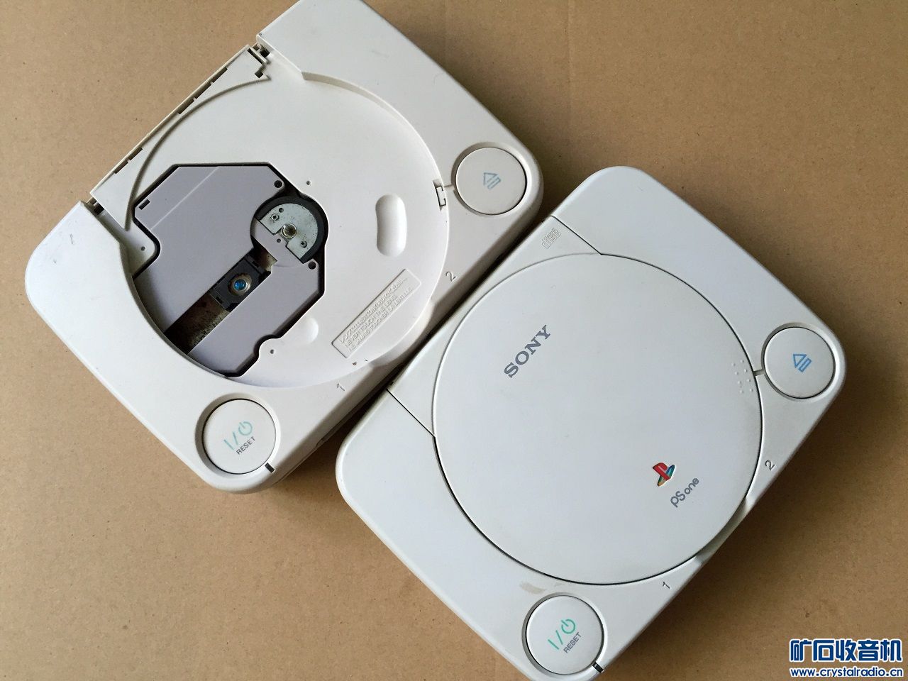 任天堂古董游戏机,索尼游戏机PSONE,另外赠送