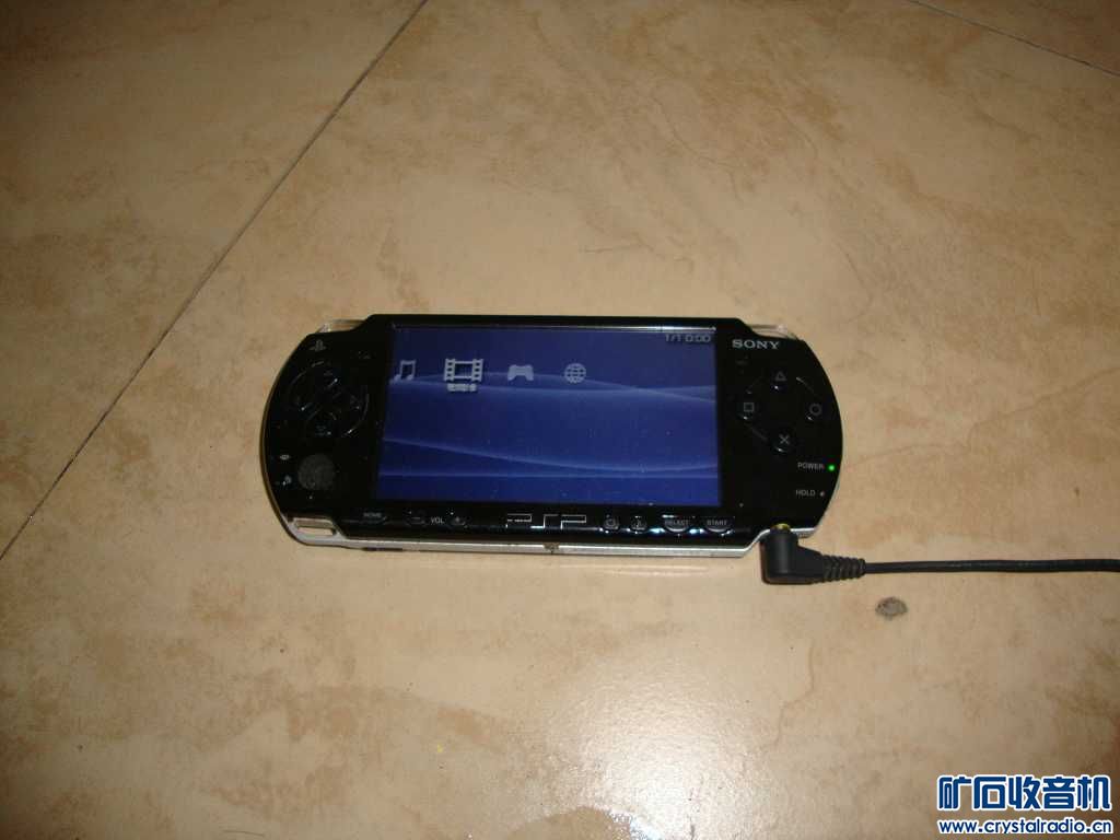 索尼PSP2000 德生BCL3000 奥林巴斯高级录