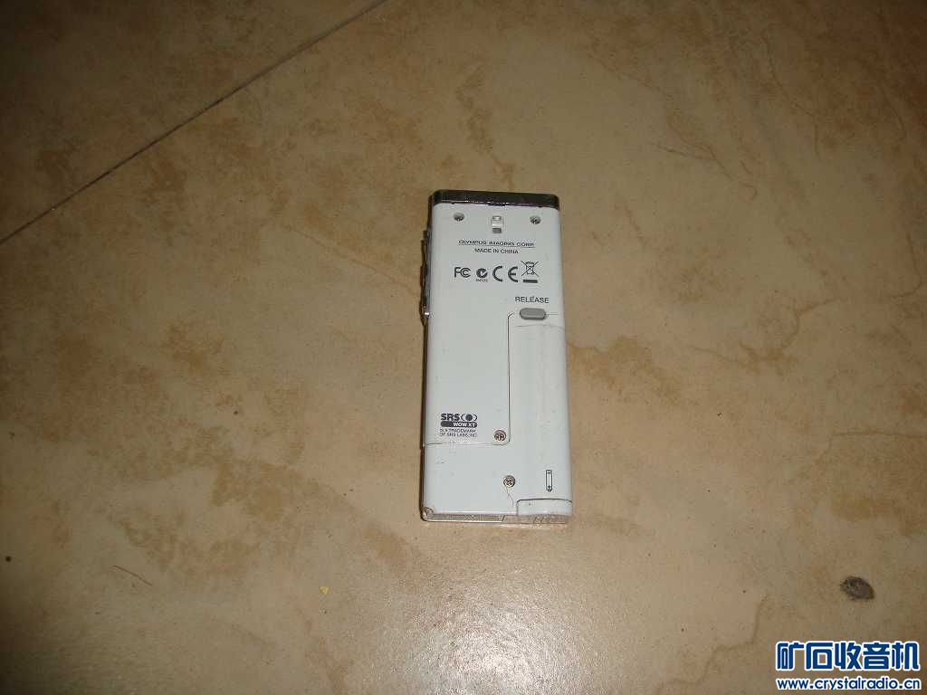 索尼PSP2000 德生BCL3000 奥林巴斯高级录