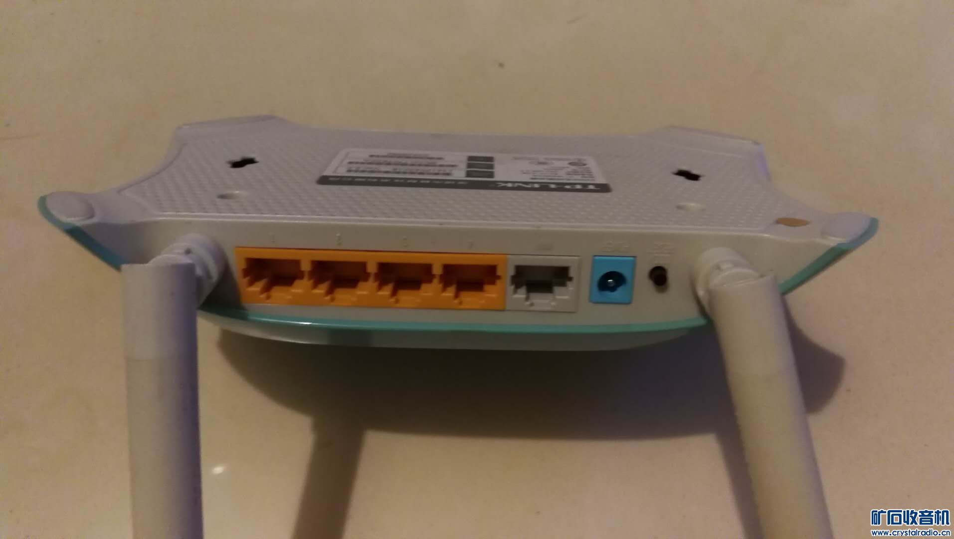 全新未拆封2T硬盘 路由器