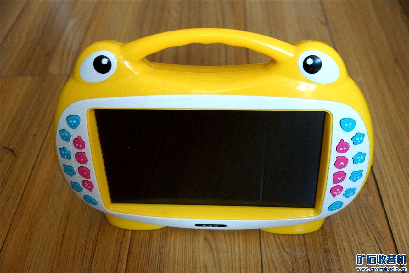 索尼 PS2-77006港版。大屏触摸视频早教机。