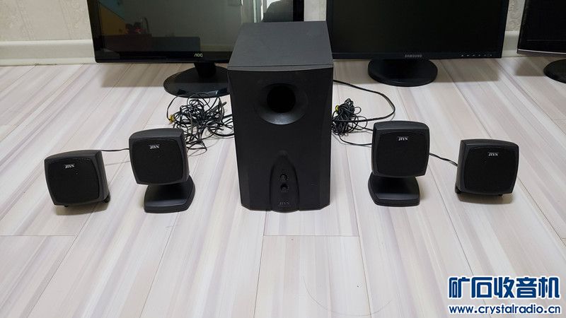 AOC 24寸显示器 三星20寸显示器 主板套装 内