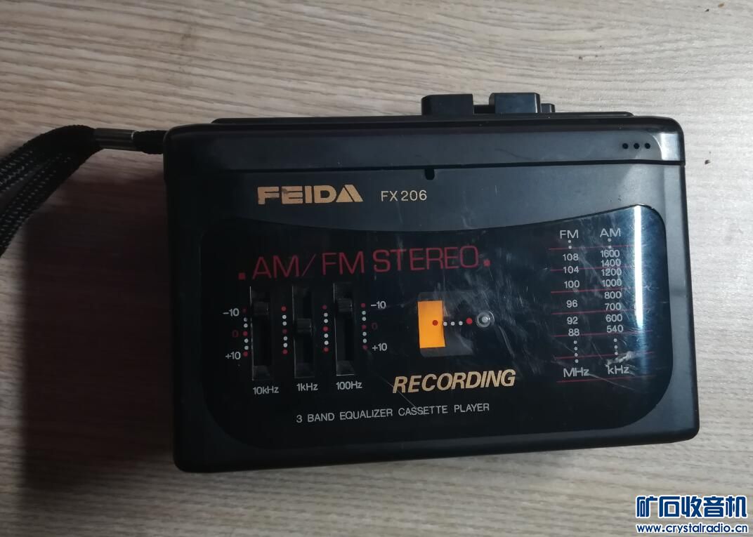 飞达磁带机 爱华t23mk2 索尼相机高清记录 松下